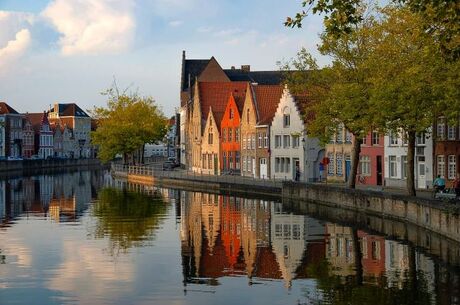 Köln Brüksel Amsterdam Turu THY ile Yılbaşı Özel 4 Gece 5 Gün