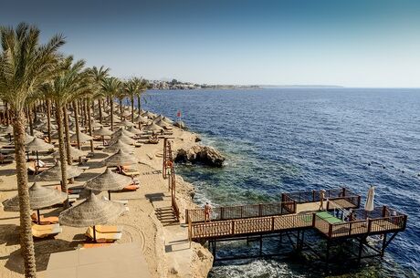 Sharm El Sheikh Turu Türk Havayolları ile 5 Gece Yılbaşı Özel Herşey Dahil Oteller