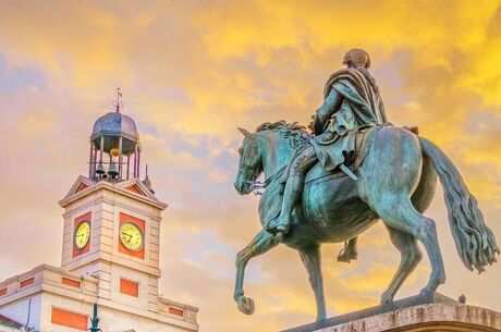 İSPANYA VE ENDÜLÜS İKONLARI TURU Pegasus Havayolları ile 7 gece Sevilla Gidiş – Madrid Dönüş
