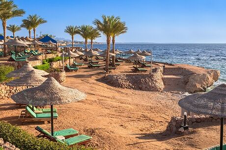 Sharm El Sheikh Turu Yılbaşı Özel Ajet Havayolları ile 5 Gece Her Şey Dahil Oteller