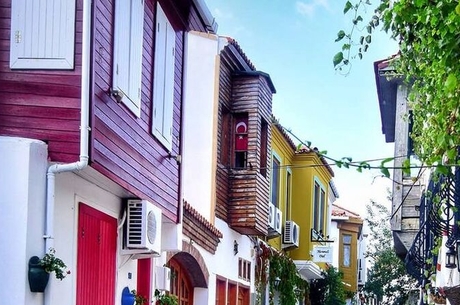 Gökçeada - Bozcaada Turu