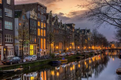 Yılbaşı Özel Benelux & Paris & Köln Turu Türk Havayolları ile 7 Gece 8 Gün (DUS-DUS) IS001