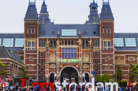 Yılbaşı Özel Benelux & Paris & Köln Turu Türk Havayolları ile 7 Gece 8 Gün (DUS-DUS) IS001