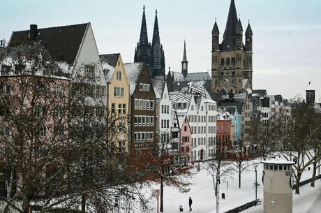 Yılbaşı Özel Benelux & Paris & Köln Turu Türk Havayolları ile 7 Gece 8 Gün (DUS-DUS) IS001