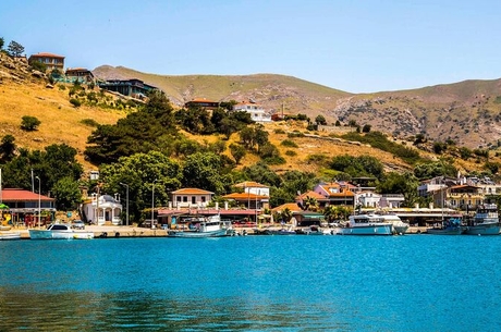 Gökçeada - Bozcaada Turu