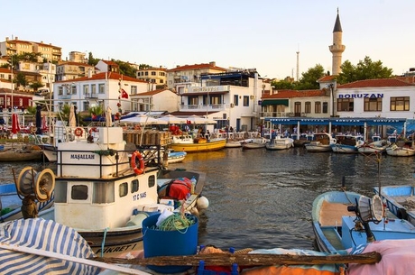 Gökçeada - Bozcaada Turu
