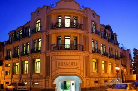 Yılbaşı Özel Tiflis & Batum & Kutaisi Turu