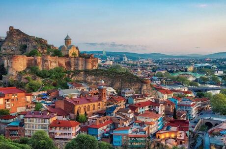 Yılbaşı Özel Tiflis & Batum & Kutaisi Turu