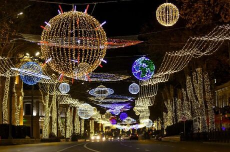 Yılbaşı Özel Tiflis & Batum & Kutaisi Turu