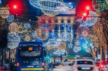 Yılbaşı Özel Tiflis & Batum & Kutaisi Turu