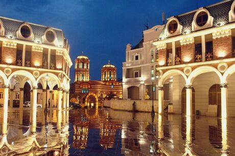 Yılbaşı Özel Tiflis & Batum & Kutaisi Turu