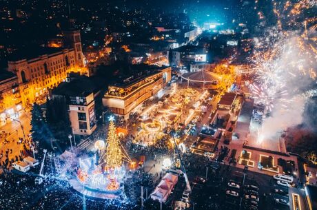 Yılbaşı Özel Tiflis & Batum & Kutaisi Turu