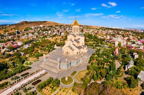 Yılbaşı Özel Tiflis & Batum & Kutaisi Turu