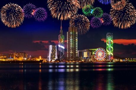 Yılbaşı Özel Tiflis & Batum & Kutaisi Turu