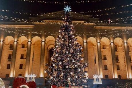 Yılbaşı Özel Tiflis & Batum & Kutaisi Turu