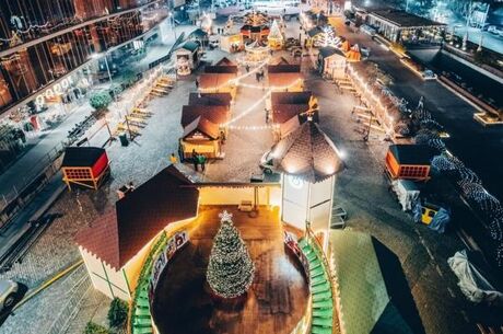 Yılbaşı Özel Tiflis & Batum & Kutaisi Turu