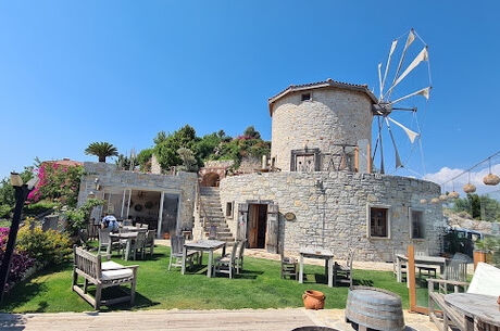 Datça Badem Çiçeği Festivali Turu