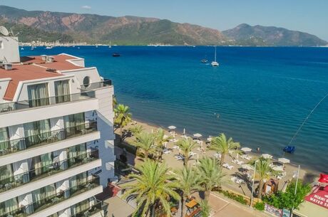 Datça Badem Çiçeği Festivali Turu