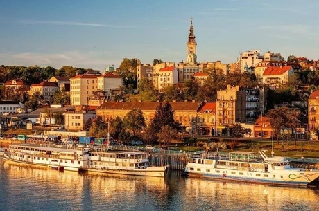 Otobüslü Büyük Balkan Rüyası Turu