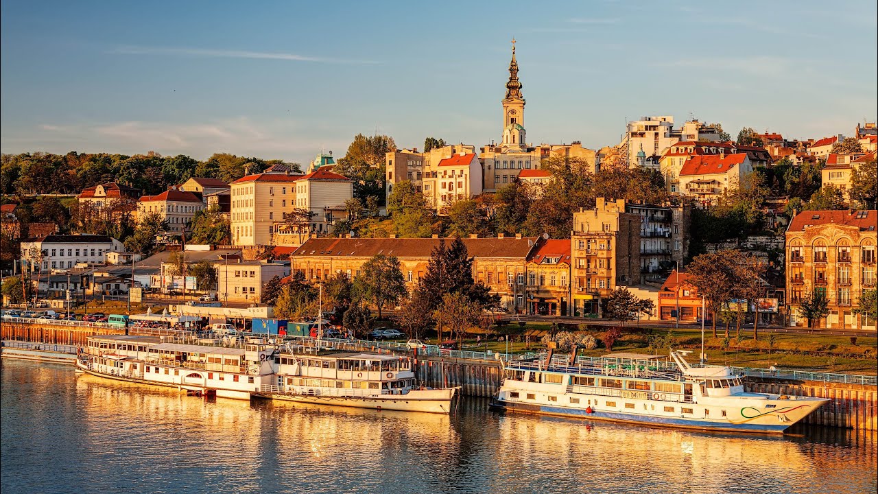 Belgrad Turu 4 Gece 5 Gün Air Serbia Havayolları İle