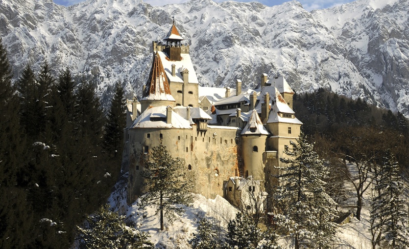 Romanya Transilvanya ve Şatolar Turu Bursa Hareketli