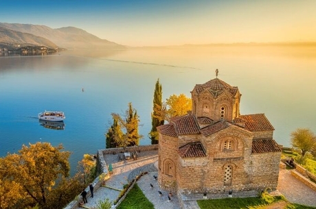 Otobüslü Büyük Balkan Rüyası Turu