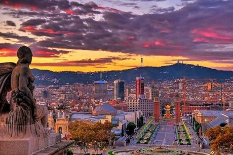 Baştan Başa İspanya Turu 7 Gece 8 Gün Vueling Havayolları İle Promosyon