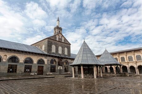 Güneydoğu Anadolu Turu Ramazan Bayramı Özel | 3 Gece Otel Konaklamalı