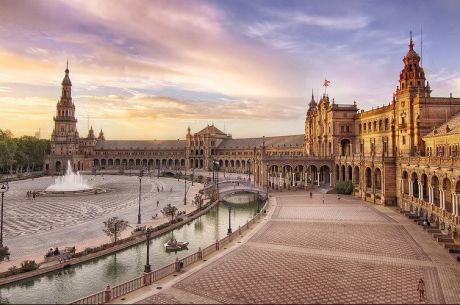 İspanya & Endülüs Rüyası Turu ( Eğitim-İş Sendikası-Eskişehir Şubesi Özel )