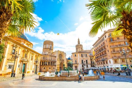 İspanya & Endülüs Rüyası Turu ( Eğitim-İş Sendikası-Eskişehir Şubesi Özel )