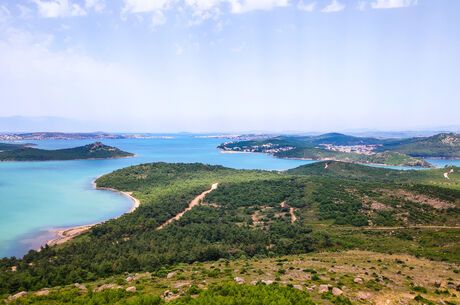 Kazdağları Ayvalık Cunda Turu | Ramazan Bayramı Özel