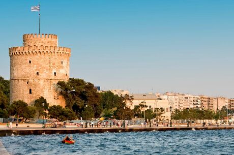 Otobüslü Büyük Yunanistan Turu 3 Gece 5 Gün MC001