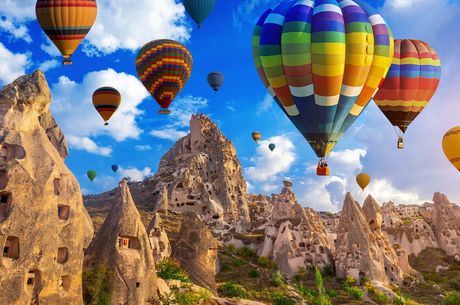 Kapadokya Turu | Ramazan Bayramı Özel