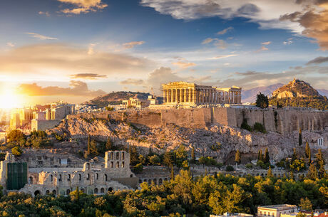 Otobüslü Büyük Yunanistan Turu 3 Gece 5 Gün MC001