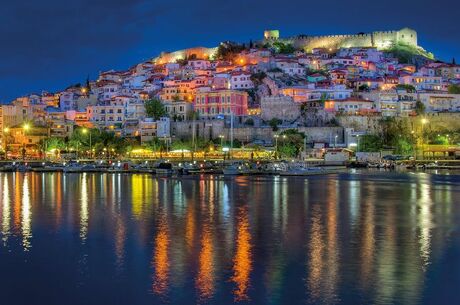 Otobüslü Büyük Yunanistan Turu 3 Gece 5 Gün MC001