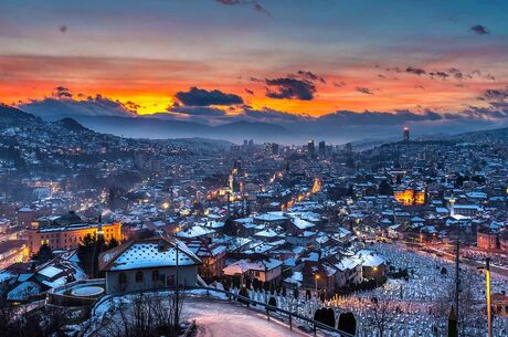 Otobüslü Balkan Masalı Turu 7 Gece 9 Gün MC001
