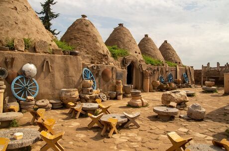 Güneydoğu Anadolu Turu | 4 Gece Otel Konaklamalı