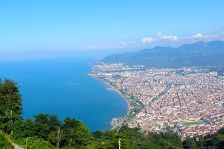 Doğu Karadeniz & Batum Turu | 4 Gece Otel Konaklamalı