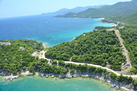 Otobüslü Halkidiki Selanik Paralia ve Thassos Adası Turu 3 Gece 4 Gün
