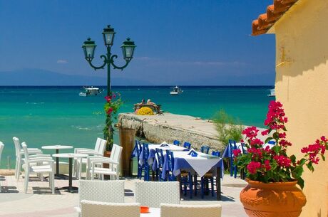 Otobüslü Halkidiki Selanik Paralia ve Thassos Adası Turu 3 Gece 4 Gün