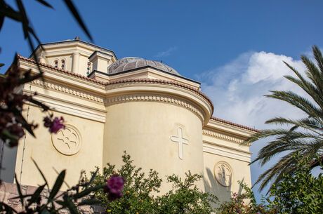 Çanakkale - Bozcaada - Ayvalık - Cunda Turu | 1 Gece Konaklamalı