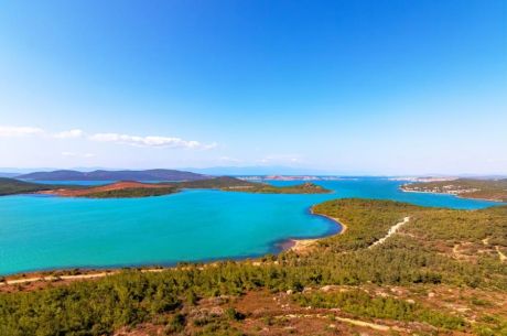 Çanakkale - Bozcaada - Ayvalık - Cunda Turu | 1 Gece Konaklamalı