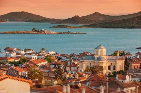 Çanakkale - Bozcaada - Ayvalık - Cunda Turu | 1 Gece Konaklamalı