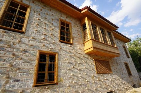 Ormana Köyü - Düğmeli Evler - Konya Turu | 1 Gece Konaklamalı