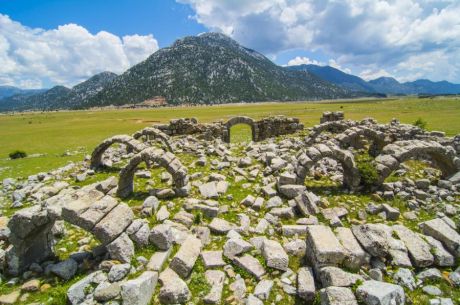 Ormana Köyü - Düğmeli Evler - Konya Turu | 1 Gece Konaklamalı