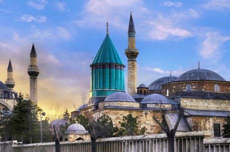 Ormana Köyü - Düğmeli Evler - Konya Turu | 1 Gece Konaklamalı