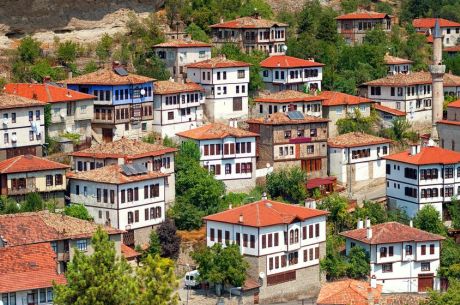 Kastamonu Kanyonları - Safranbolu - Amasra Turu | 1 Gece Konaklamalı