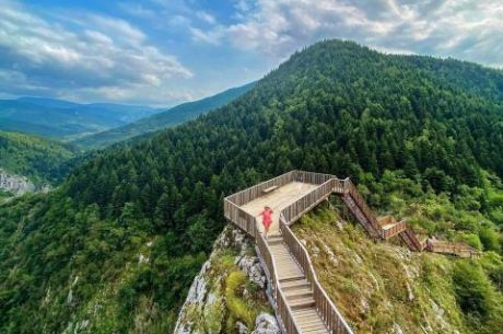 Kastamonu Kanyonları - Safranbolu - Amasra Turu | 1 Gece Konaklamalı