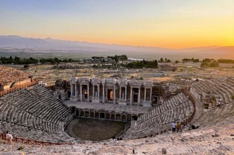 İzmir Efes Şirince - Pamukkale Turu | 1 Gece Konaklamalı