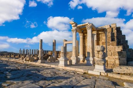 İzmir Efes Şirince - Pamukkale Turu | 1 Gece Konaklamalı